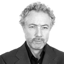 Portrait d'Etienne Maclouf