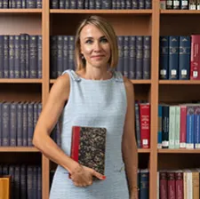 Portrait d'Anne-Laure Girard